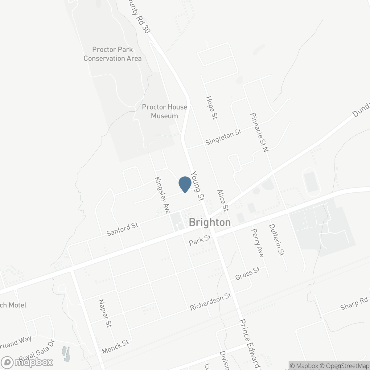 3 CHEER DRIVE, Brighton, Ontario K0K 1H0